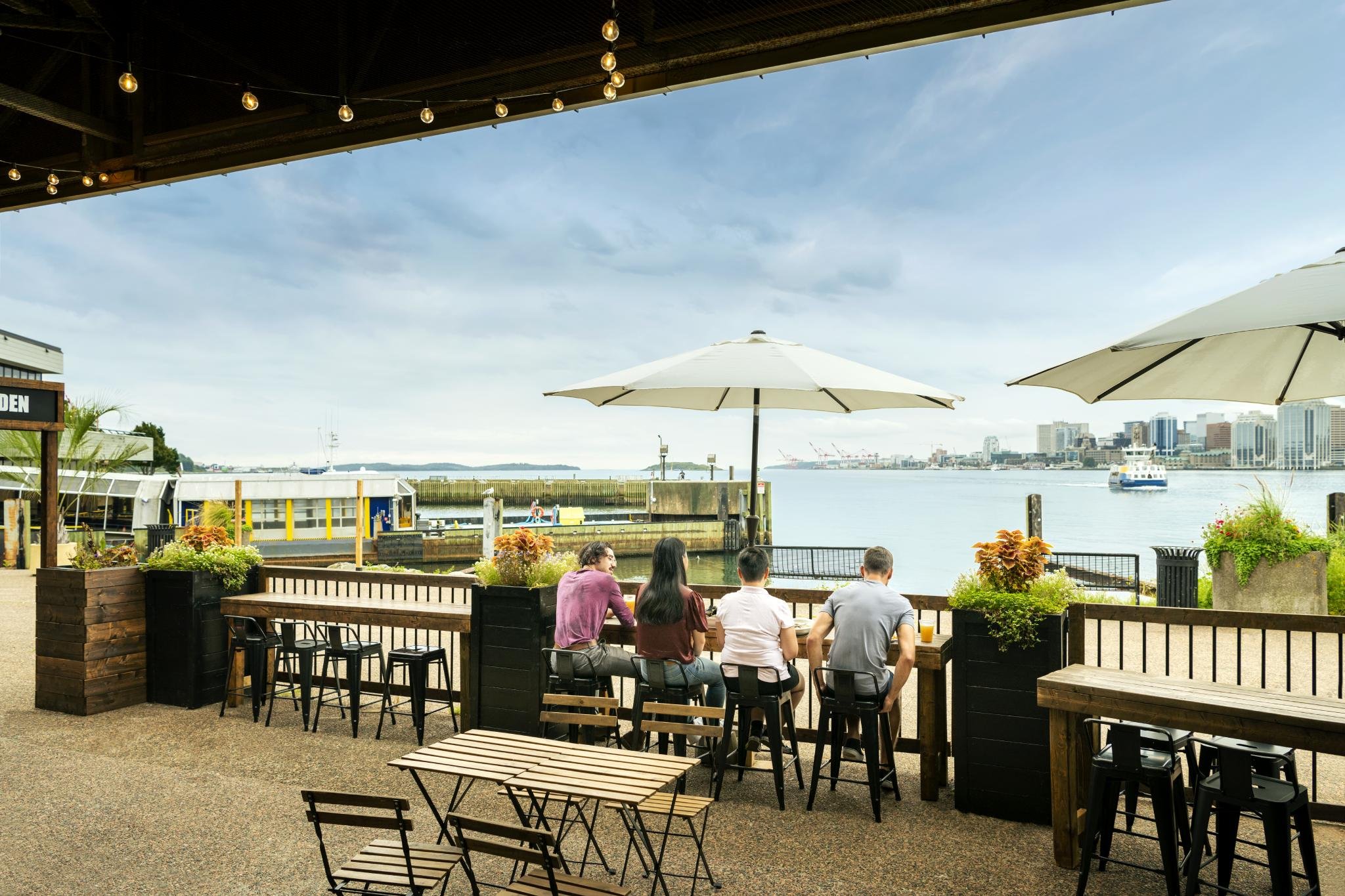 Alderney Landing Releases Economic and Social Impact Report