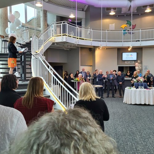Alderney Landing Celebrates 25 years of Community & Culture!