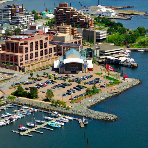 Alderney Landing Looks to Expand and Rejuvenate; Partners with Fathom Studio for First Steps