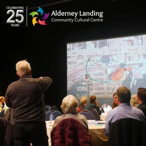 ‘The Future is Happening on Our Side.’ Stakeholders Weigh in on Exciting Opportunities at Alderney Landing!