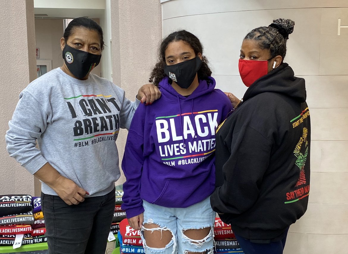 Teens Now Talk on Our Side